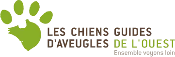 Logo Chiens Guides